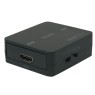 GBC 14.2810.56 - Μετατροπέας HDMI σε AV/RCA Converters Εικόνας Ήχου Onetrade